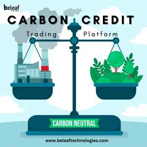 Based Carbon Credit Platform Development Company